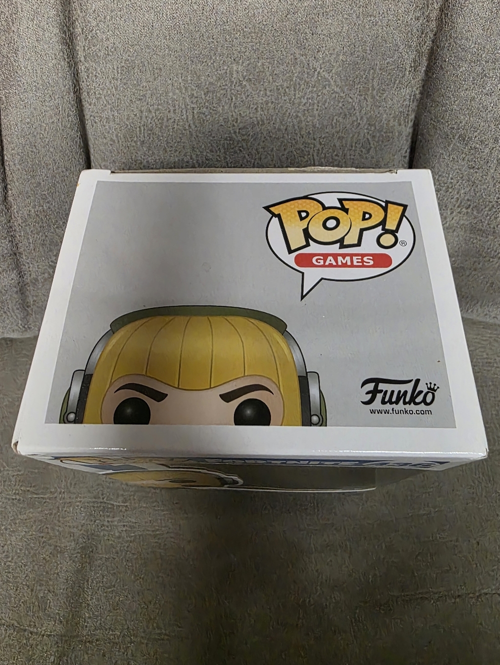 Funko Pop! Games: Fortnite - Raptor #436 - Picture 2 of 5